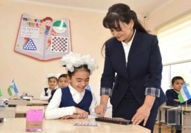 Mamlakatimizda ustoz va murabbiylarning mashaqqatli