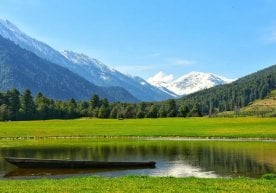 Охирги бир йил ичида Жамму ва Кашмирда терроризм ҳам