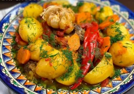 Бугунги кунда зираворлар ва чили қалампири нафақат