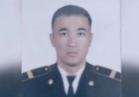 Жиззахда ИИБнинг ППХ ва ЖТСБ бўлими ходими Мамаюсуф