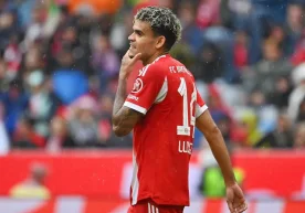 УЕФА "Бавария" футболчиси Луис Диасга нисбатан