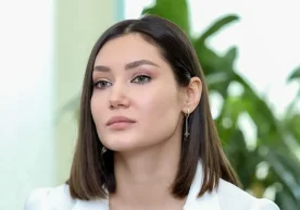 Яқиндагина турмуш қурган актриса Юлдуз Ражабова ўзининг