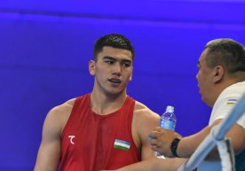 Бирлашган Араб Амирликларининг Дубай шаҳрида ўтаётган