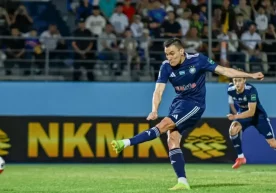 Суперлига 10-тур доирасидаги "Қизилқум" —