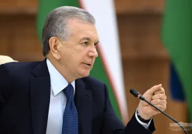 Президент Шавкат Мирзиёев раислигида қурилиш индустрияси