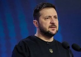 Украина президенти Володимир Зеленский Донбасс бўйича