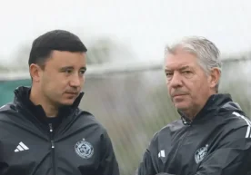 Farg‘onaning “Neftchi” klubi murabbiylar shtabida faoliyat