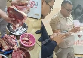 Самарқандда болалар боғчасида озиқ-овқат сифати юзасидан