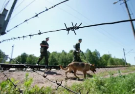 Қирғизистон—Ўзбекистон давлат чегараси участкасида 5