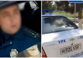 Фотоколлаж: «Дарё» Қашқадарёда йўл ҳаракати қоидалари