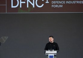 Foto: Delfi Ukraina prezidenti Vladimir Zelenskiy xalqaro