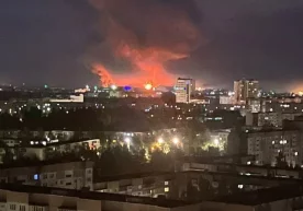 Bu urush boshlanganidan buyon birinchi marta Rossiyaning