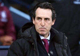 Aston Villa head coach Unai Emery shared his thoughts