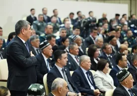 Жиззах вилояти ҳокими лавозимига Улуғбек Мустафоев