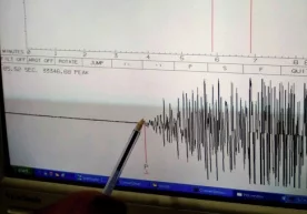 4 август, пайшанба куни Аргентина шимолида 6 магнитудали