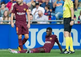 "Barselona" bosh murabbiyi Ernesto Valverde