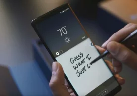 Samsung компанияси маркетологлари “Улғайиш” деб номланган