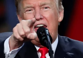 AQSH prezidenti Donald Tramp Shimoliy Koreya davlat