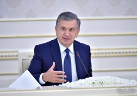 Shavkat Mirziyoyev paxta bizga nima uchun kerakligi haqida gapirdi фото