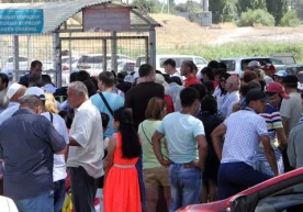 Черняевка яқинидаги чегара пункти орқали Тошкентга қайтиб