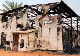 Фото: «Gulfnews.com» Абу Даби амирлиги Мадинат Заед