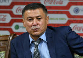 АГМК - "Сурхон" (2:0) учрашувидан кейин