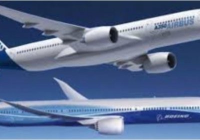 Boeing ўз ўрнини Airbus'га бўшатди (видео) фото