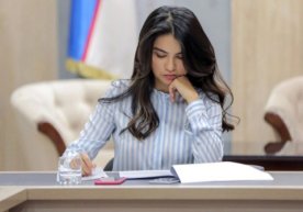 Foto: Facebook / Saida Mirziyoyeva O‘zbekiston Axborot va