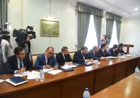 Бугун, 8 октябрь куни Ўзбекистон Республикаси Олий Мажлиси