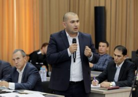 Foto: Axborot va ommaviy kommunikatsiyalar agentligi Ichki