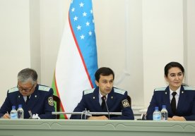 1 Кеча Тошкент шаҳар прокуратураси оммавий ахборот