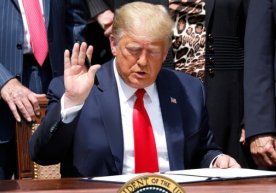 AQSH prezidenti Donald Tramp 2020 yil oxirigacha ba’zi