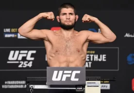 Абу-Дабида узоқ кутилган "UFC 254"