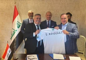 ЖЧ-2022 саралаш ҳал қилувчи босқичида ўйнайдиган Ироқ