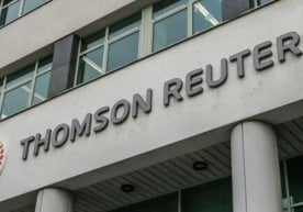 Thomson Reuters медиа-империяси меросхўри Тейлор Томсон