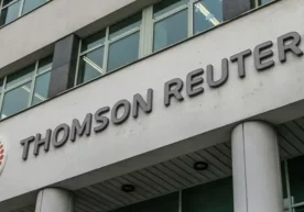 Thomson Reuters медиа-империяси меросхўри Тейлор Томсон