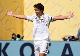 Мадриднинг "Реал" клуби ҳужумчиси Гонсало Гарсия