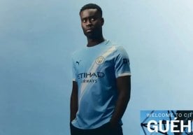 «Манчестер Сити» сафига қўшилган марказий ҳимоячи Марк