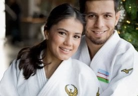 Ўзбекистон фахри Диёра Келдиёрова куни кеча 21-август куни