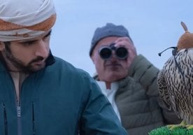 Дубай амирлигининг меросхўр шаҳзодаси Шайх Ҳамдан бин