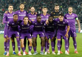 Италия А сериясининг 16-турида "Фиорентина" ўз