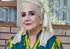 Актриса Саида Раметова аёл кишининг қаришига нима сабаб