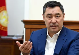 Қирғизистон президенти коррупцияга қарши курашни нима учун