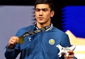 Ливерпулда ўтган жаҳон чемпионатида Тўрабек Ҳабибуллаев