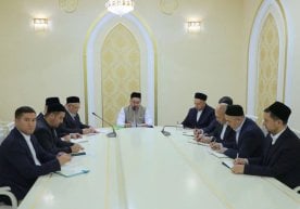 Chief imams-khatibs appointed for Samarkand, Surkhandarya and Tashkent regions фото