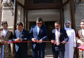 Фото: eco.gov.uz 18 апрел «Халқаро ёдгорликларни ва