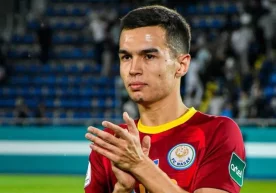 Qarshining "Nasaf" klubi yarim himoyachisi Akmal