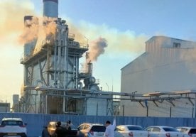 Тошкент иссиқлик электр марказида энди мазут ёқилғисидан