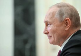 TIME журнали Путинни «2023 йил одами» бўлишга номзодлар рўйхатига киритди фото