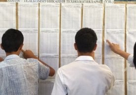 Олий ўқув юртларига ҳужжат топширишнинг иккинчи босқичи 8